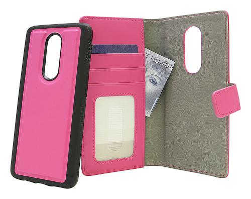 Skimblocker Magnet Wallet OnePlus 6