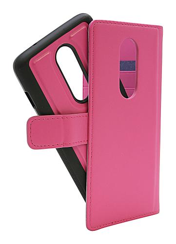 Skimblocker Magnet Wallet OnePlus 6