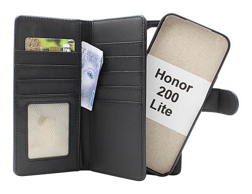 Skimblocker Honor 200 Lite 5G XL Magnet Mobilcover