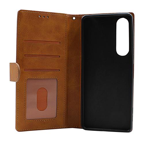 Zipper Standcase Wallet Sony Xperia 1 V 5G (XQ-DQ72)