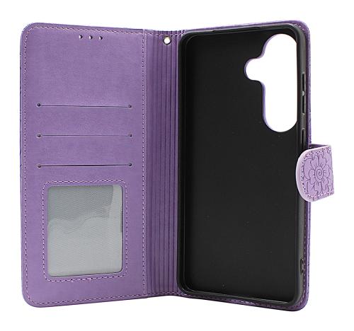 Flower Samsung Galaxy S26 Mobilcover