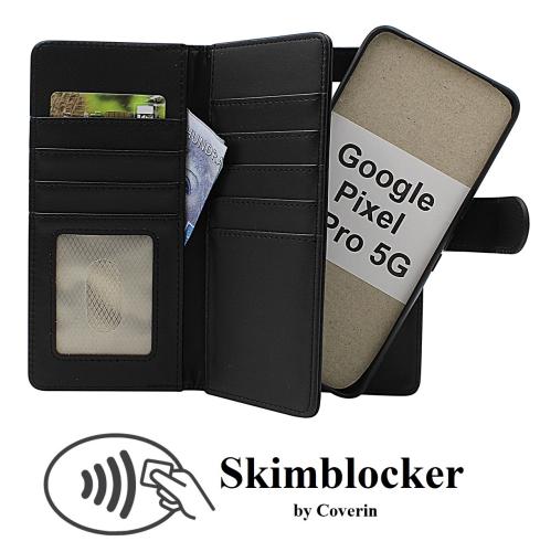 Skimblocker Google Pixel 8 Pro 5G XL Magnet Mobilcover