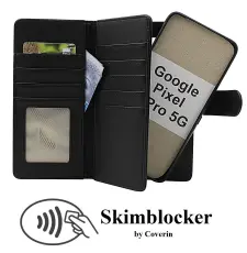 Skimblocker Google Pixel 8 Pro 5G XL Magnet Mobilcover