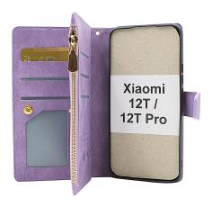 XL Standcase Luxwallet Xiaomi 12T / 12T Pro 5G