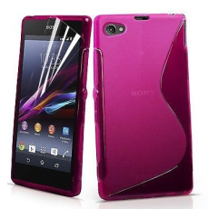 S-line Cover Sony Xperia Z1 Compact (D5503)