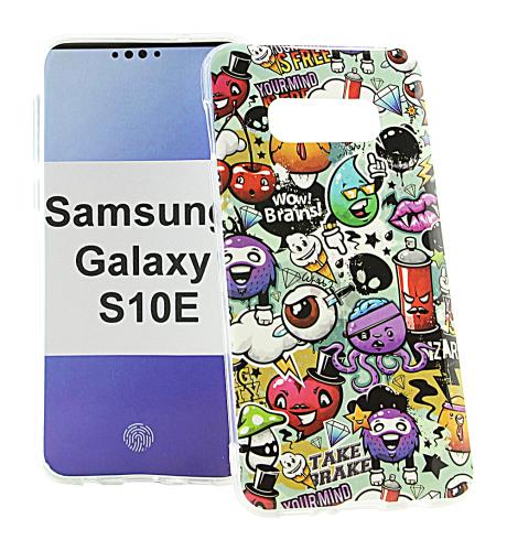 TPU Designcover Samsung Galaxy S10e (G970F)