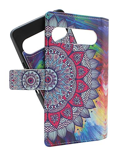Skimblocker Sony Xperia 10 VII Magnet Mobilcover Design