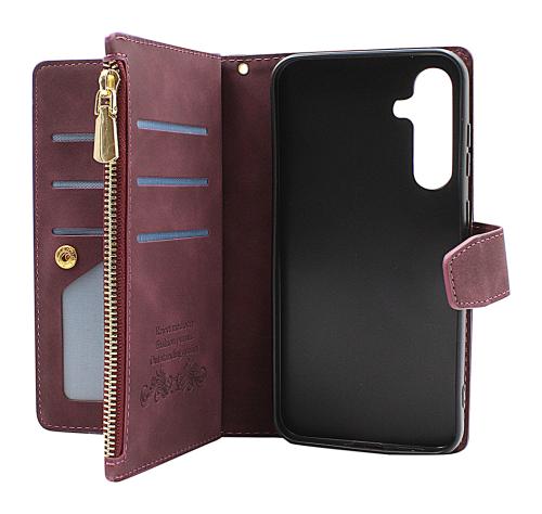 XL Standcase Luxwallet Samsung Galaxy S23 FE 5G