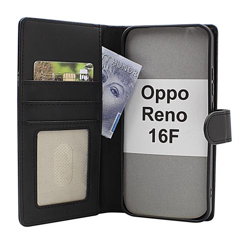 Skimblocker Oppo Reno 16F Mobilcover