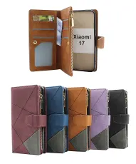 XL Xiaomi 17 Luksus Mobilcover
