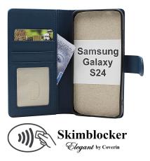 Skimblocker Samsung Galaxy S24 5G Mobilcover