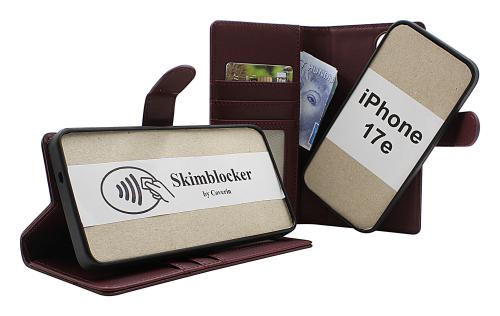 Skimblocker iPhone 17e Magnet Mobilcover