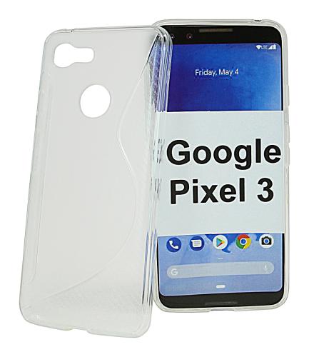 S-Line Cover Google Pixel 3