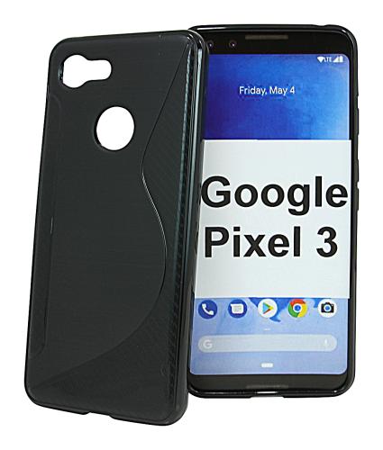 S-Line Cover Google Pixel 3