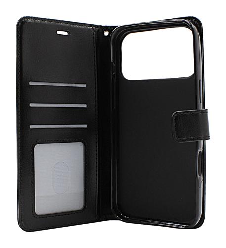 Crazy Horse iPhone 17 Pro Max Mobilcover