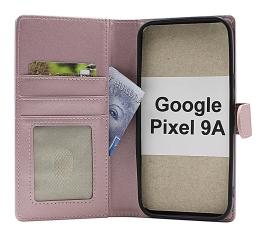 Skimblocker Google Pixel 9a Mobilcover