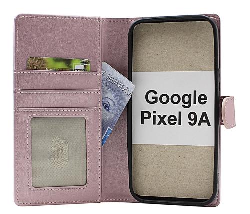 Skimblocker Google Pixel 9a Mobilcover