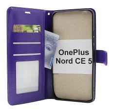 Crazy Horse OnePlus Nord CE5 Mobilcover