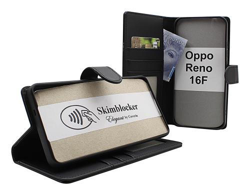 Skimblocker Oppo Reno 16F Mobilcover