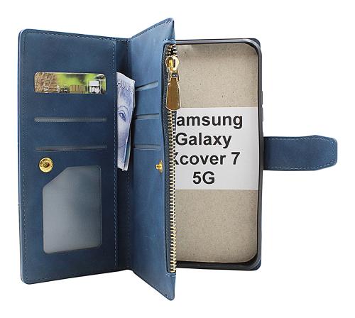 XL Standcase Luxwallet Samsung Galaxy Xcover7 5G (SM-G556B)