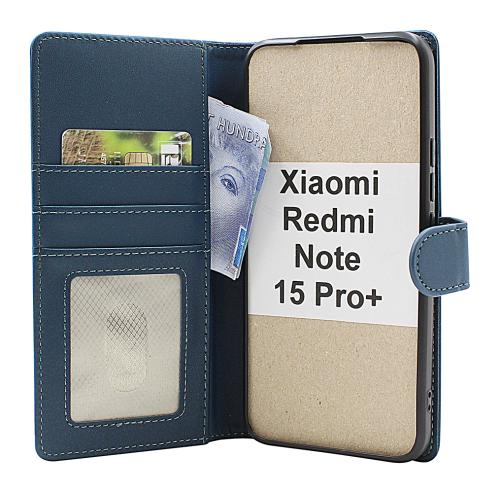 Skimblocker Xiaomi Redmi Note 15 Pro+ Mobilcover