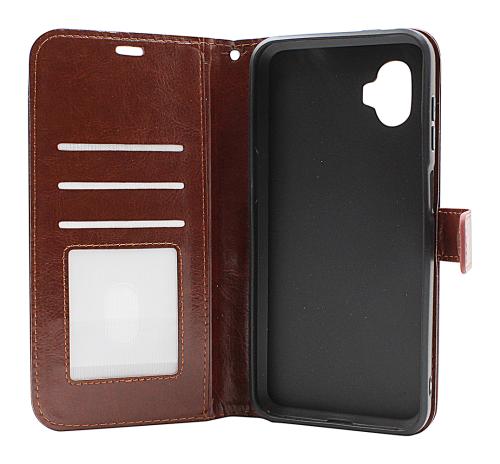 Crazy Horse Wallet Samsung Galaxy XCover6 Pro 5G