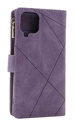 XL Samsung Galaxy A22 (SM-A225F/DS) Luksus Mobilcover