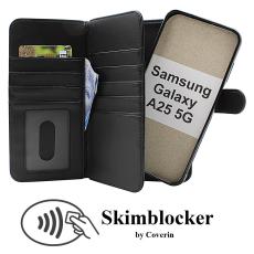 Skimblocker XL Magnet Wallet Samsung Galaxy A25 5G