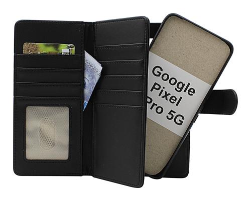 Skimblocker Google Pixel 8 Pro 5G XL Magnet Mobilcover