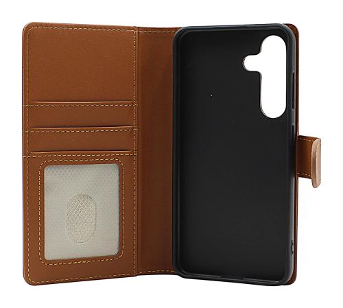 Skimblocker Samsung Galaxy S24 5G Mobilcover