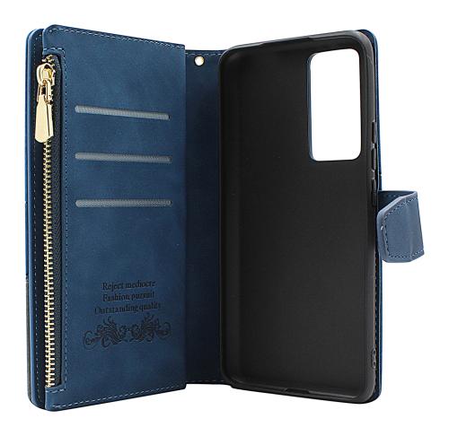 XL Standcase Luxwallet Xiaomi 12T / 12T Pro 5G