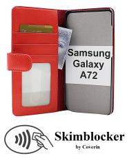 Skimblocker Mobiltaske Samsung Galaxy A72 (A725F/DS)