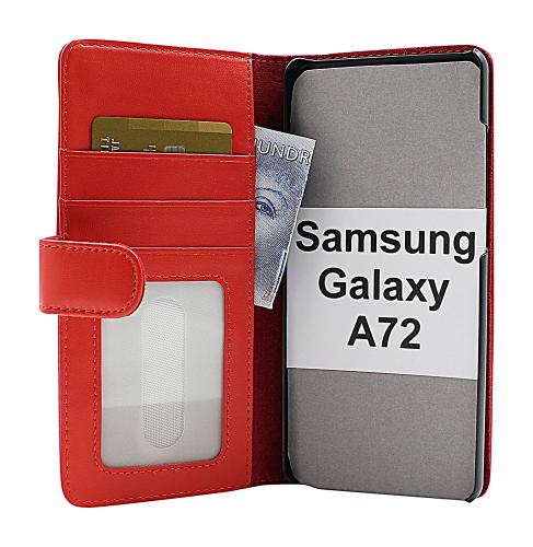 Skimblocker Mobiltaske Samsung Galaxy A72 (A725F/DS)