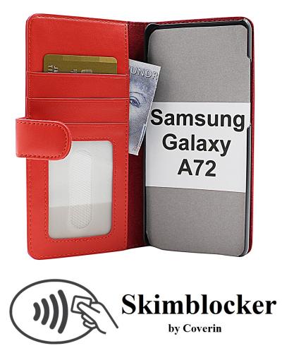 Skimblocker Mobiltaske Samsung Galaxy A72 (A725F/DS)