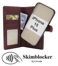Skimblocker iPhone 15 Plus Magnet Mobilcover