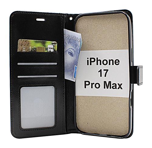 Crazy Horse iPhone 17 Pro Max Mobilcover