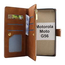 XL Motorola Moto G56 Luksus Mobilcover