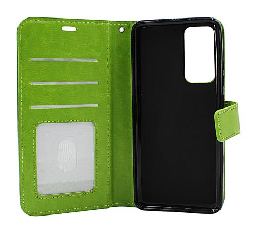 Crazy Horse Wallet Xiaomi 12