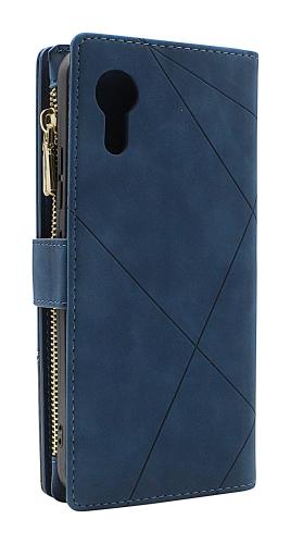 XL Standcase Luxwallet Samsung Galaxy Xcover7 5G (SM-G556B)