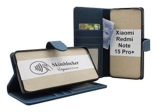 Skimblocker Xiaomi Redmi Note 15 Pro+ Mobilcover