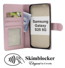 Skimblocker Samsung Galaxy S25 Mobilcover