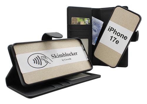 Skimblocker iPhone 17e Magnet Mobilcover
