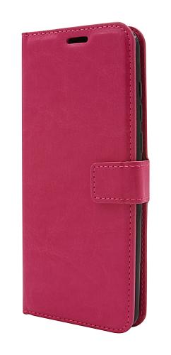 Crazy Horse Wallet Motorola Moto E6 Play