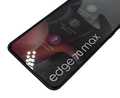 Full Frame Glasbeskyttelse Motorola Edge 70 Max