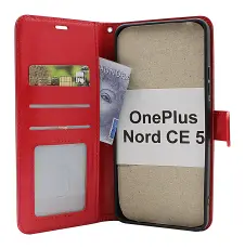 Crazy Horse OnePlus Nord CE5 Mobilcover