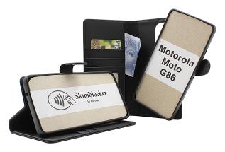 Skimblocker Motorola Moto G86 Magnet Mobilcover