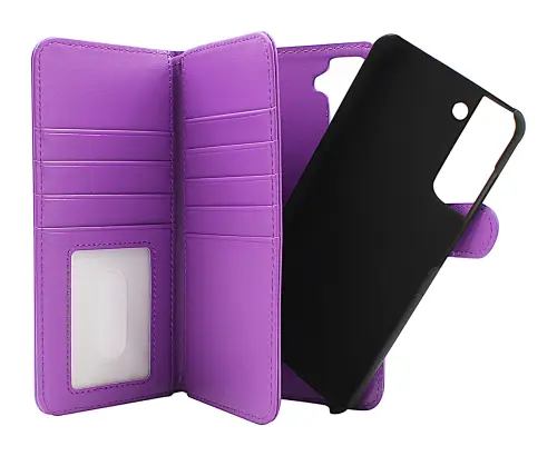 Skimblocker XL Magnet Wallet Samsung Galaxy S21 FE 5G