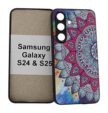 Magnet Cover Samsung Galaxy S24 / S25