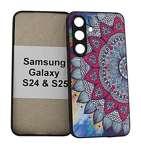 Magnet Cover Samsung Galaxy S24 / S25