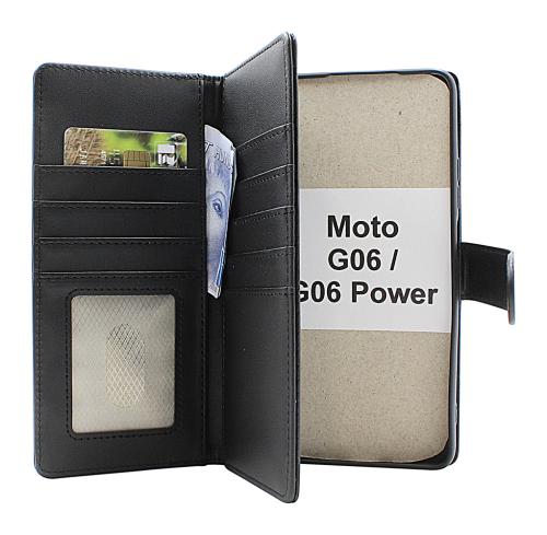 Skimblocker Motorola Moto G06 / G06 Power XL Mobilcover